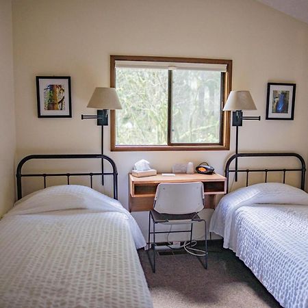 The Smith Creek Village Outdoor Hotel At Silver Falls State Park Sublimity Eksteriør bilde