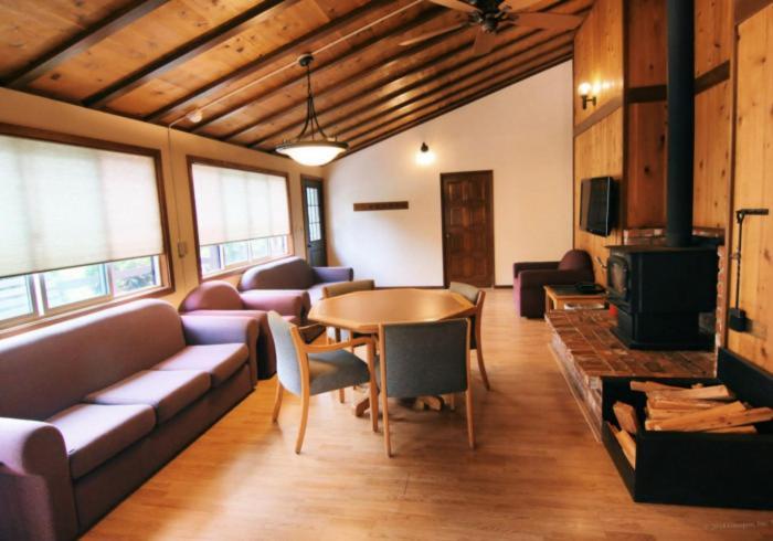 The Smith Creek Village Outdoor Hotel At Silver Falls State Park Sublimity Eksteriør bilde
