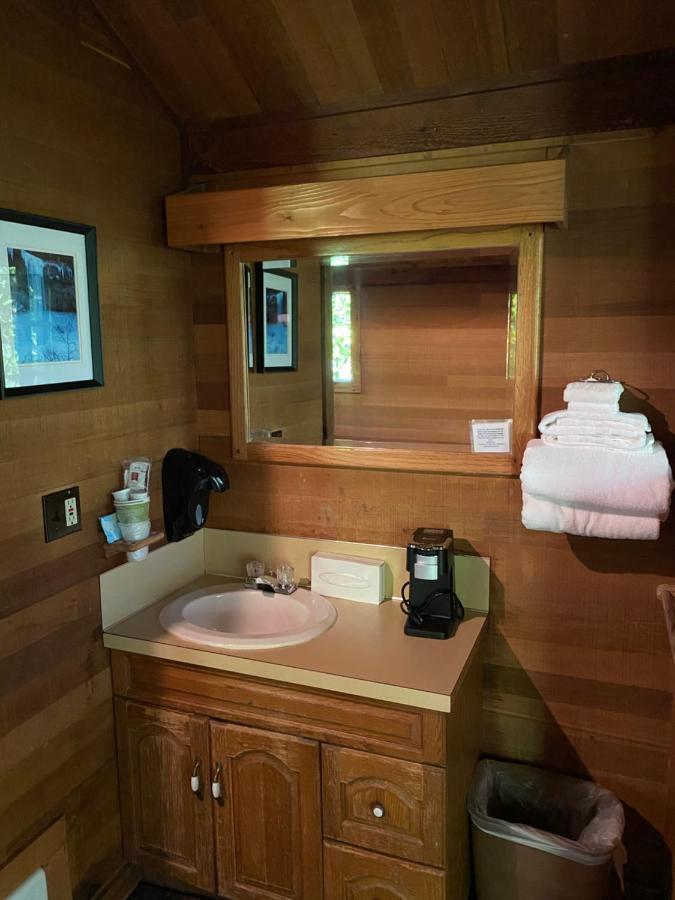 The Smith Creek Village Outdoor Hotel At Silver Falls State Park Sublimity Eksteriør bilde