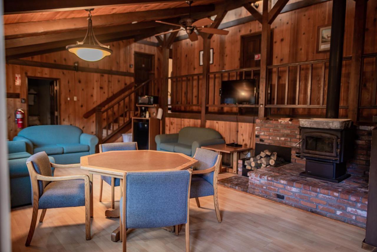 The Smith Creek Village Outdoor Hotel At Silver Falls State Park Sublimity Eksteriør bilde