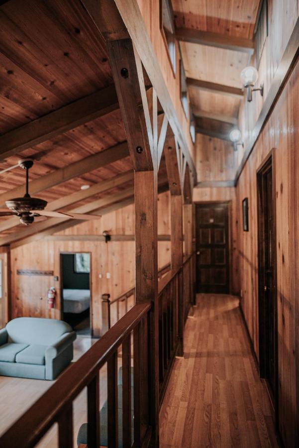 The Smith Creek Village Outdoor Hotel At Silver Falls State Park Sublimity Eksteriør bilde