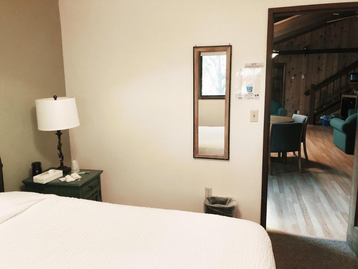 The Smith Creek Village Outdoor Hotel At Silver Falls State Park Sublimity Eksteriør bilde