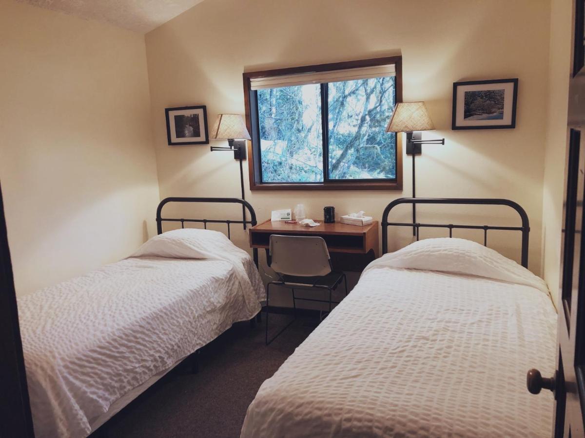 The Smith Creek Village Outdoor Hotel At Silver Falls State Park Sublimity Eksteriør bilde