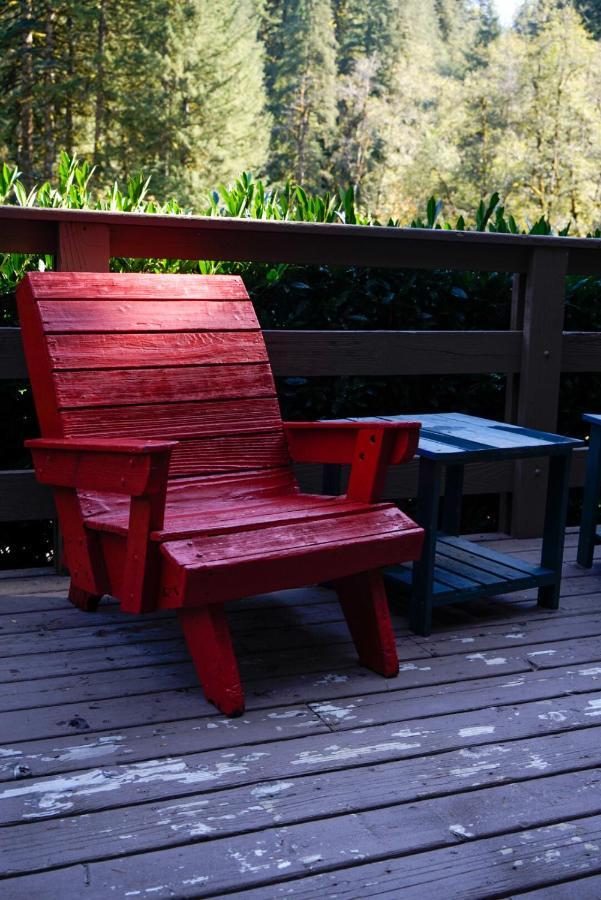 The Smith Creek Village Outdoor Hotel At Silver Falls State Park Sublimity Eksteriør bilde