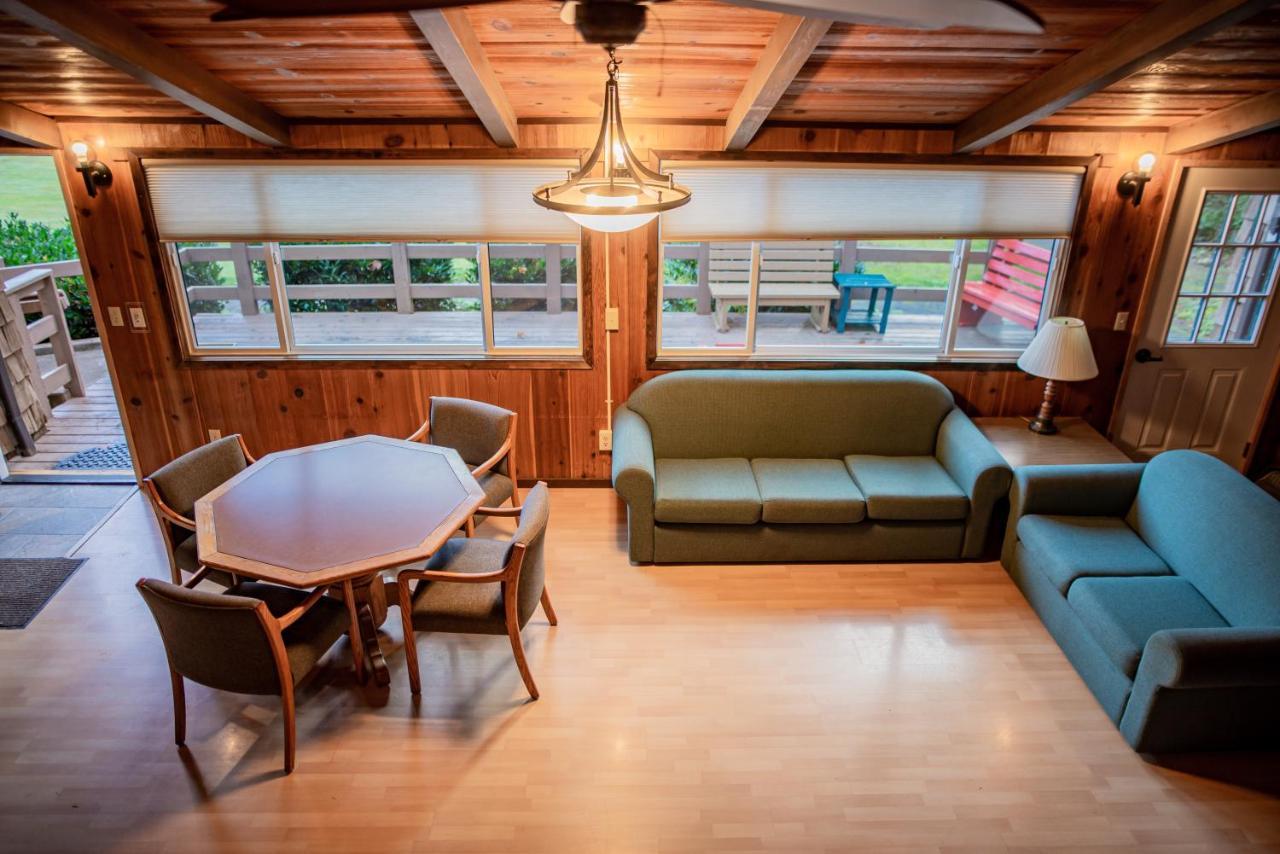The Smith Creek Village Outdoor Hotel At Silver Falls State Park Sublimity Eksteriør bilde