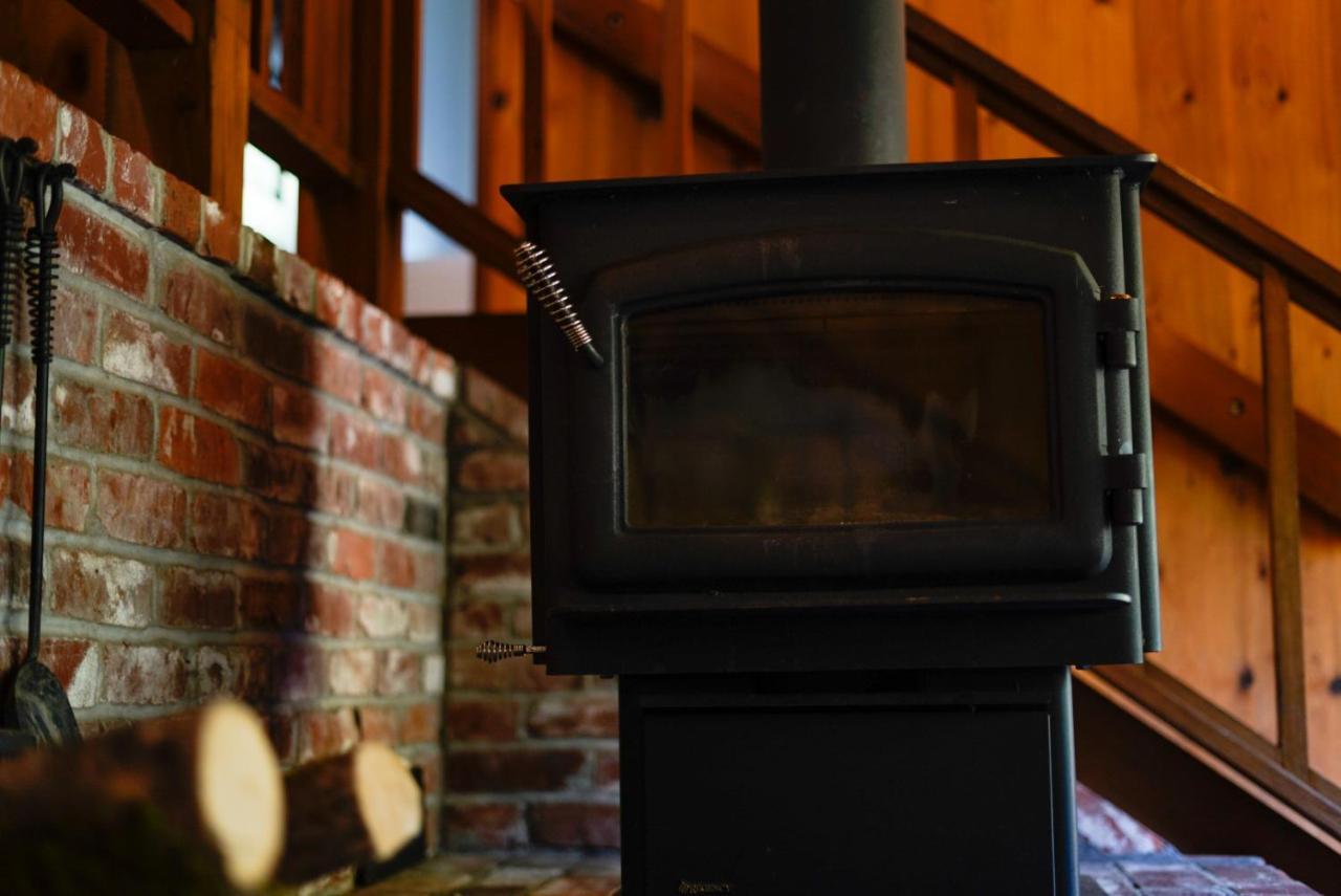 The Smith Creek Village Outdoor Hotel At Silver Falls State Park Sublimity Eksteriør bilde