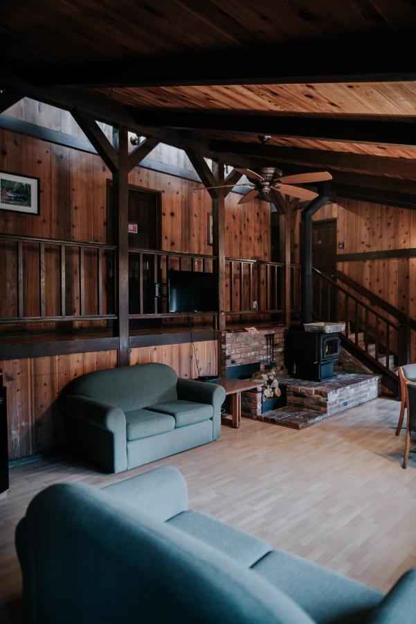The Smith Creek Village Outdoor Hotel At Silver Falls State Park Sublimity Eksteriør bilde
