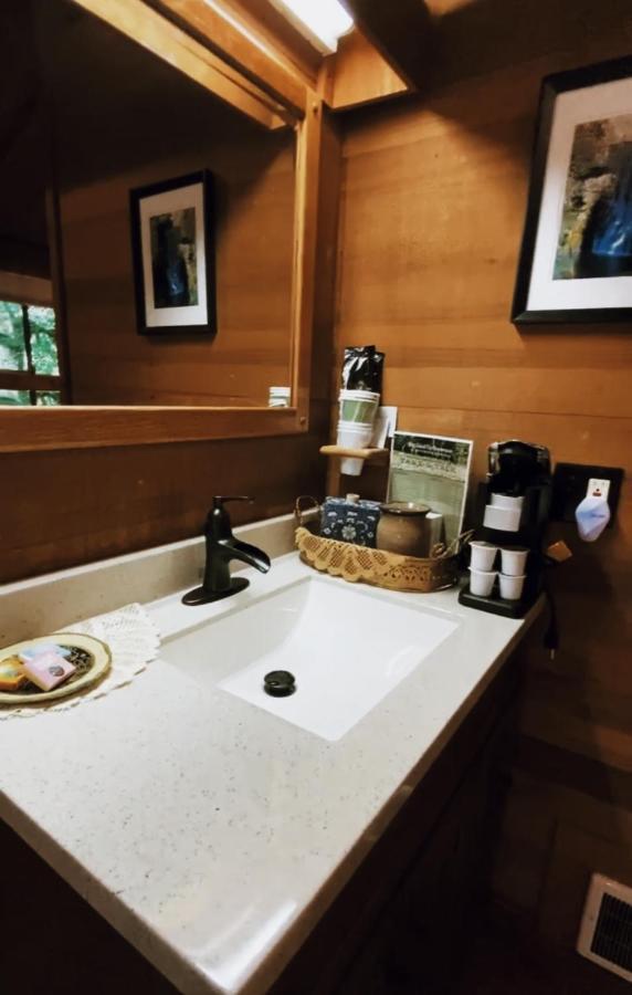 The Smith Creek Village Outdoor Hotel At Silver Falls State Park Sublimity Eksteriør bilde