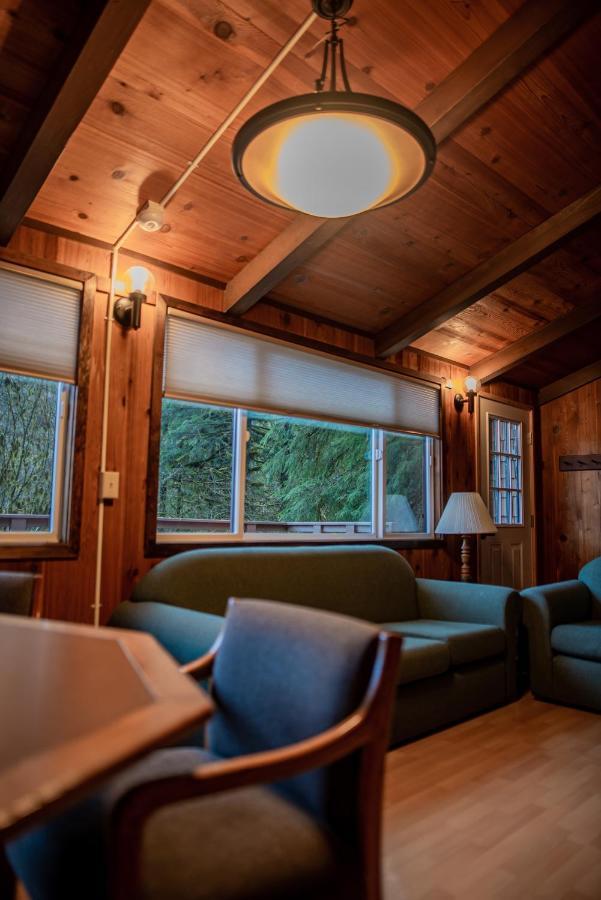 The Smith Creek Village Outdoor Hotel At Silver Falls State Park Sublimity Eksteriør bilde