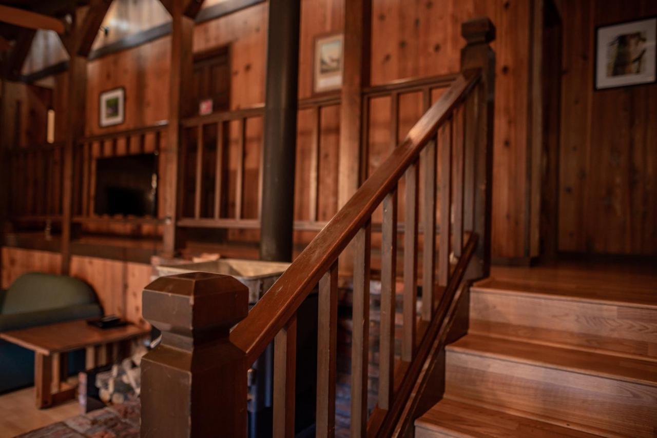 The Smith Creek Village Outdoor Hotel At Silver Falls State Park Sublimity Eksteriør bilde