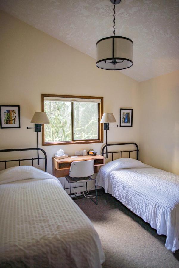 The Smith Creek Village Outdoor Hotel At Silver Falls State Park Sublimity Eksteriør bilde