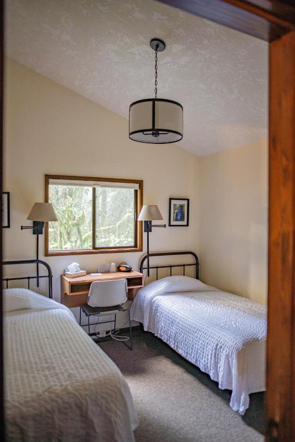 The Smith Creek Village Outdoor Hotel At Silver Falls State Park Sublimity Eksteriør bilde